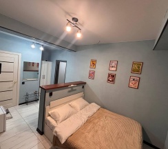 Номер стандарт с 1 двуспальной кроватью №21 в Blackwood