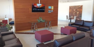 Ла-Линеа-де-ла-Консепсион: Отель Ohtels Campo De Gibraltar