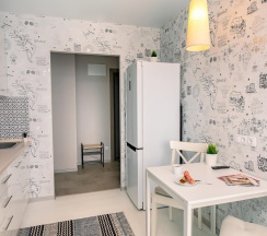 1-комнатные апартаменты стандарт в TopHouse