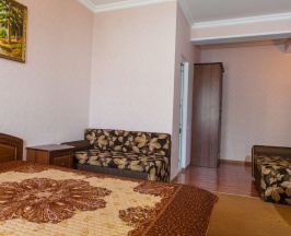 Четырёхместный номер Standard в Vegas