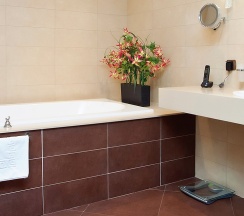 Гранд Люкс (две раздельные кровати) в Pontos Plaza