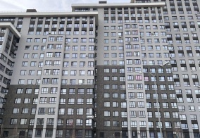 Апартаменты Апартаменты на улице Александра Полина 1 в Рязанской области
