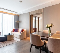 Люкс Carlton с 2 спальнями в Carlton Hotel Bangkok Sukhumvit