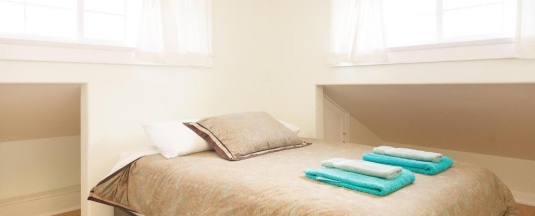 Двухместный номер Standard двуспальная кровать в Orange Drive Hostel