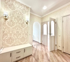 Квартира в Апартаменты на Альберта Камалеева, 34