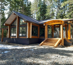 Дом улучшенный в Wood palace