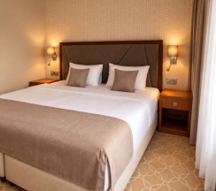 Апартаменты Comfort в Апартаменты ЖК Green Park 1