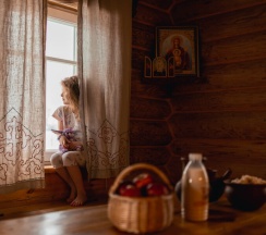 Русский Дом в Старый Сиг