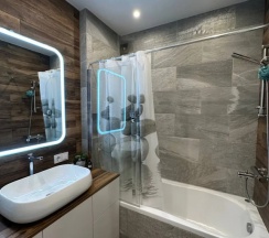 Апартаменты в Апартаменты Ricci Apartments