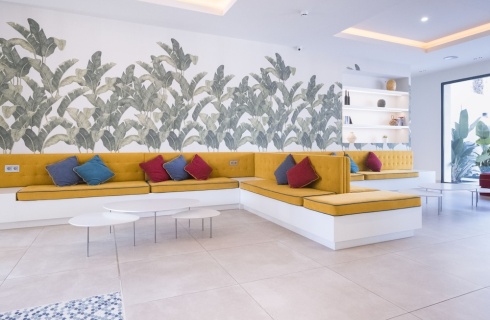 Испания, Салоу: Апартаменты Apartaments Cye Salou