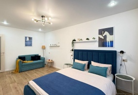 Апартаменты Апарт-Шуя на улице Свердлова 38 в Ивановской области