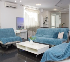 Квартира в Апартаменты на улица Радищева, дом 27, корпус 1 , этаж 3