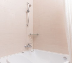 Двухместный номер Superior двуспальная кровать в Соната на Маяковского