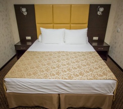 Двухместный номер Standard с балконом двуспальная кровать в Sea villa