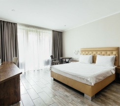 Апартаменты трехкомнатные "Вилла AMZA ALASHARA" в Amza Парк