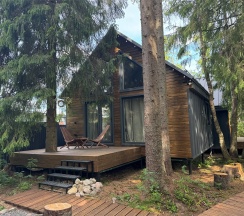 Барнхаус в Белки