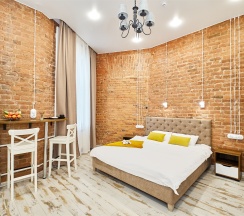 Улучшенные апартаменты в Grand apart