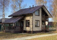 Коттедж " Гранд Викинг" в Диамант