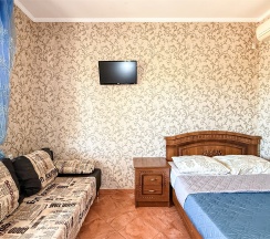 Комфортный 5 местный номер в Дружба