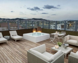 Пентхаус Majestic Royal в Majestic Hotel & Spa Barcelona GL