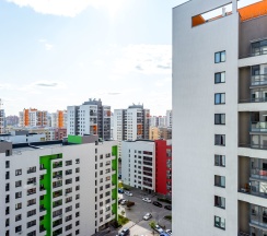 Квартира в Апартаменты на Эрвье 24