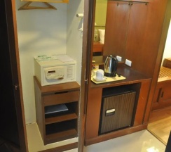 Двухместный номер Standard Дуплекс (двуспальная кровать) в Arawana Regency Park Sukhumvit