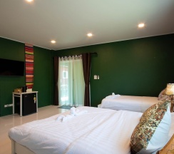 Номер Standard в Hacienda Resort Mae Phim