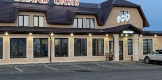 Переволоцкий: Мини-отель Grand Oasis