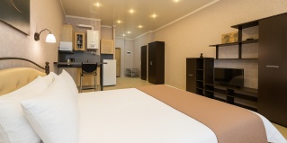 Эстосадок: Апартаменты Deluxe apartments