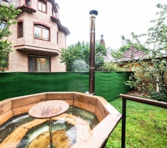 Семейный коттедж в Cottage.Moscow