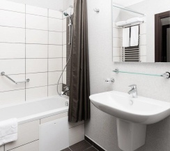 Апартамент комфорт 3 спальни в Апартаменты Курорта Красная Поляна