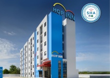 Двухместный номер Standard двуспальная кровать в Hop Inn Lampang City Center