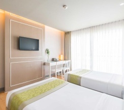 Двухместный номер Superior 2 отдельные кровати в Best Western Patong Beach