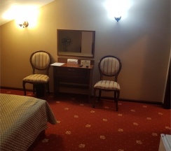 Трехместный стандарт в Перекресток джаза