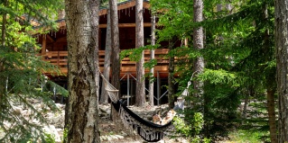 Зеленчукский район: Турбаза Нарния