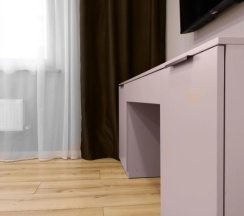 Апартаменты Comfort в Апартаменты на Ружейной в Сириусе №4