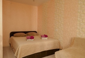 Апартаменты Апартаменты на Тенишевой 31 в Смоленске