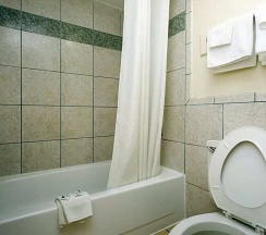 Номер Standard в Space City Inn