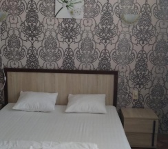 Номер стандарт улучшенный с 1 двуспальной кроватью в Азия