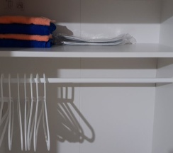 Двухместный номер Standard рядом с пляжем двуспальная кровать в Лето здесь