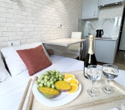 Комфорт мини в Metro apartments