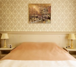 Апартаменты в Салют