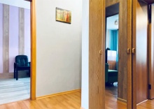 «Business Apartment», 3х комнатная квартира, ул. Красная, 48, ID: 74-096 в "ИннХоум Апартаменты"