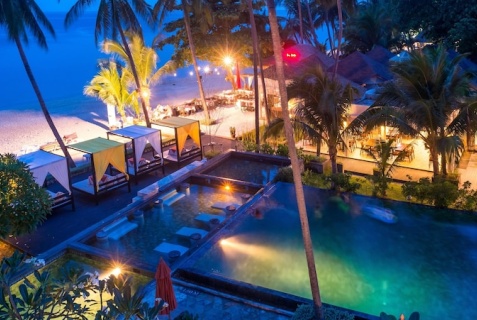 пляж Хуа Танон: Курортный отель Weekender Resort