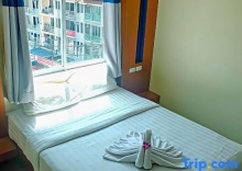 Номер Classic с видом на город в Calypso Patong Hotel