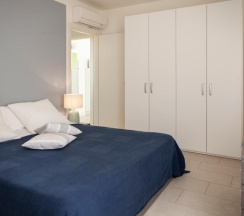 Апартаменты Цокольный этаж c 1 комнатой в Residence Sunrise Cesenatico