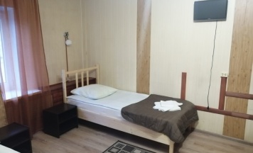 Трехместный номер с 3 кроватями в Застава