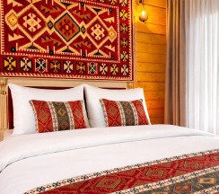 Двухместный стандарт | 1 этаж в Hayat Haus