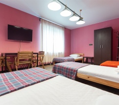 Комфорт трехместный с кухней в Уютный Дом