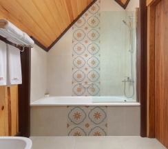 Номер Люкс двухуровневый корпус "Башенки" в Горячие ключи